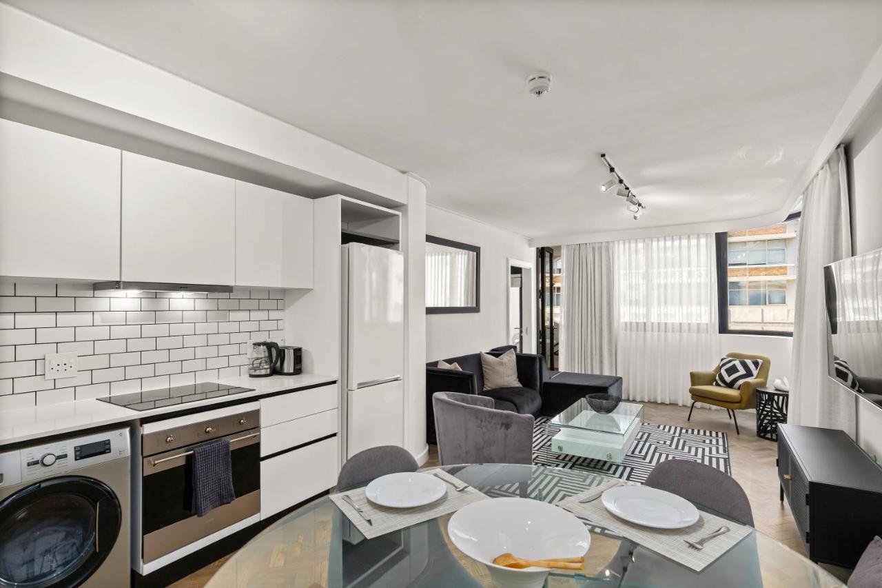 Luxurious With Stunning View Apartment Cape Town Exterior photo
