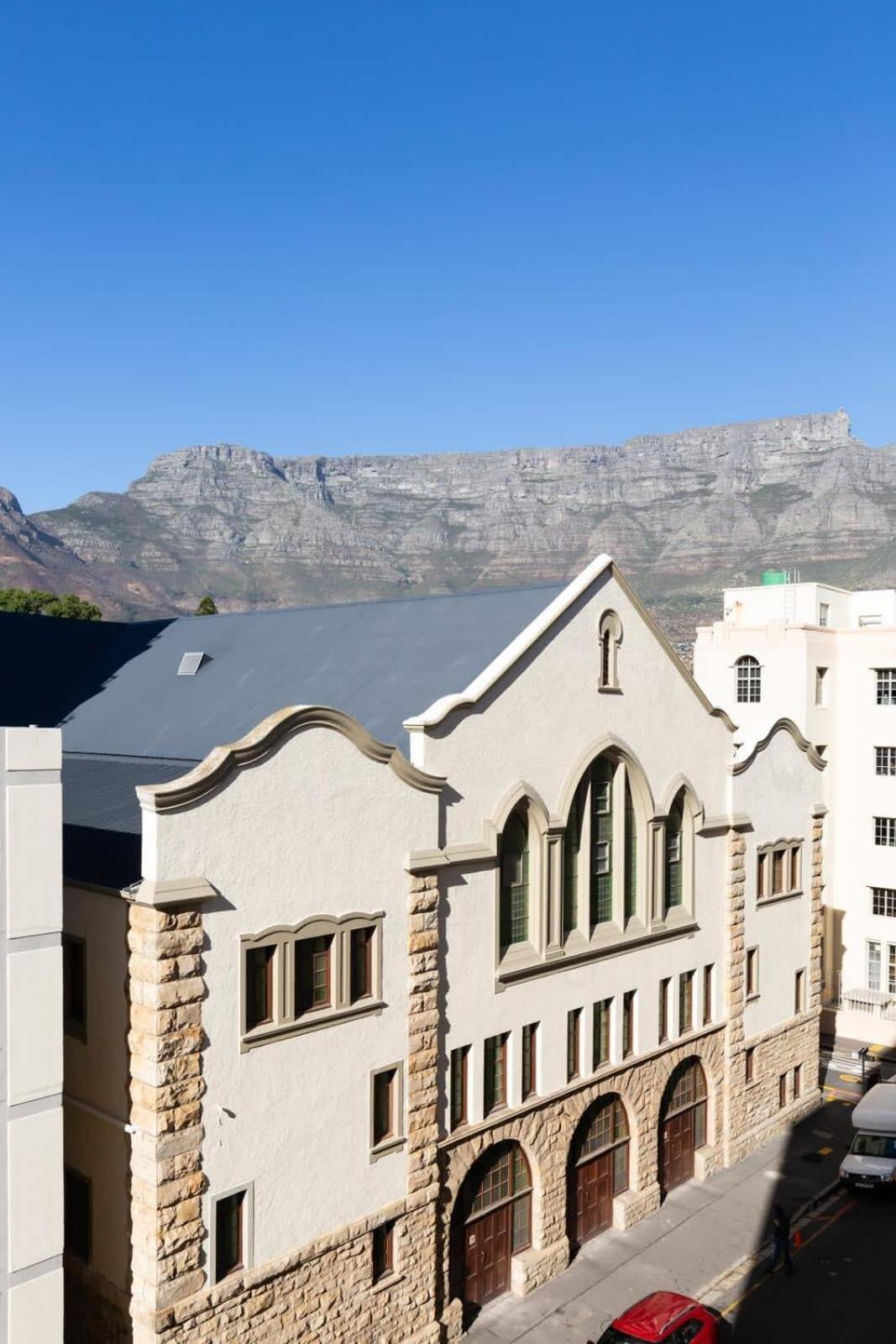 Luxurious With Stunning View Apartment Cape Town Exterior photo