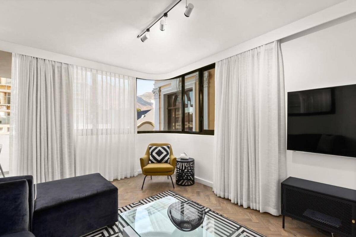 Luxurious With Stunning View Apartment Cape Town Exterior photo