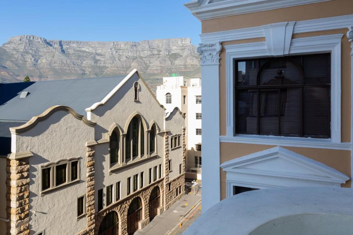 Luxurious With Stunning View Apartment Cape Town Exterior photo