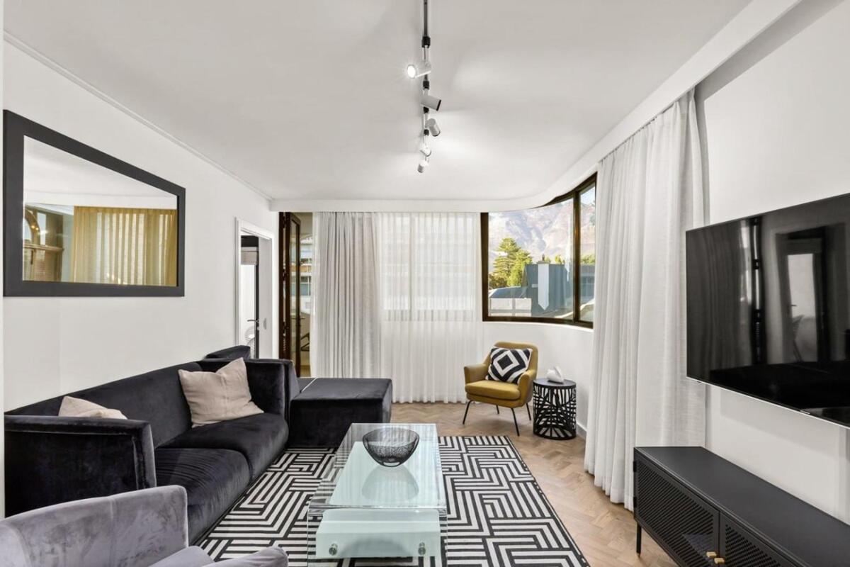 Luxurious With Stunning View Apartment Cape Town Exterior photo